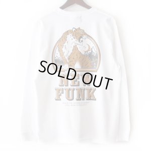 画像1: 【NEWFUNK】BARK LONG SLEEVE SHIRT