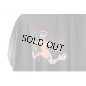 画像6: 【LIBE BRAND】BABU TATTOO-1 WASHED POCKET TEE (BLACK)