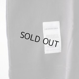 画像5: 【LIBE BRAND】BABU TATTOO-1 WASHED POCKET TEE (BLACK)