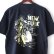 画像4: 【NEWFUNK】SIBA "COOL J" TEE (Dark Navy) (4)