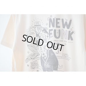 画像5: 【NEWFUNK】SIBA "COOL J" TEE (Natural White)