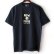 画像2: 【NEWFUNK】SIBA "COOL J" TEE (Dark Navy) (2)