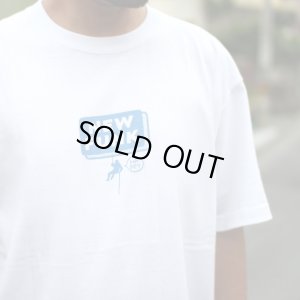 画像7: 【NEWFUNK】FLY UP TEE (WHITE)