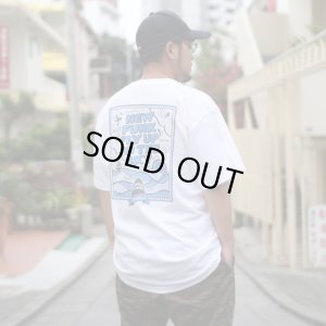 画像6: 【NEWFUNK】FLY UP TEE (WHITE)