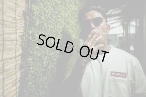 画像7: 【NEWFUNK】BOXLOGO POCKET TEE (WHITE)