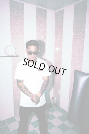 画像8: 【NEWFUNK】BOXLOGO POCKET TEE (GRAY)