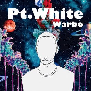 画像1: Warbo 『Pt.White』 (生産限定盤:CD+INST CD付属2CD仕様)