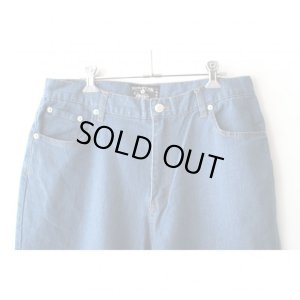 画像3: 【NEWFUNK】BALLOON PANTS (BLUE DENIM)