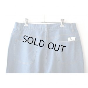 画像4: 【NEWFUNK】BALLOON PANTS (BLUE DENIM)