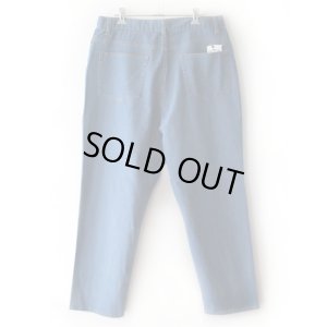 画像2: 【NEWFUNK】BALLOON PANTS (BLUE DENIM)