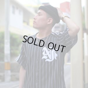 画像6: 【NEWFUNK】B.B. SHIRT (BLACK)