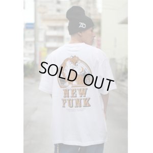 画像6: 【NEWFUNK】BARK TEE (White)