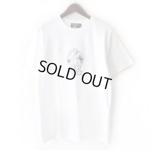 画像2: 【NEWFUNK】BARK TEE (White)