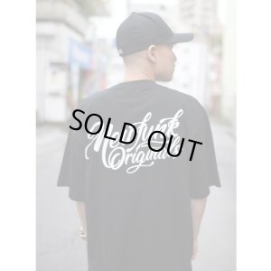 画像6: 【NEWFUNK】NFO TEE (BLACK)