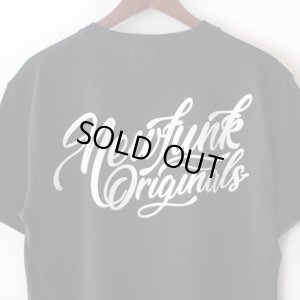 画像4: 【NEWFUNK】NFO TEE (BLACK)