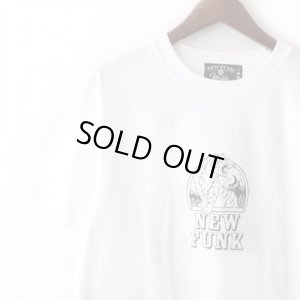 画像3: 【NEWFUNK】BARK TEE (White)