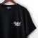 画像3: 【NEWFUNK】NFO TEE (BLACK)