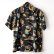 画像2: Pattern Shirt / Always Fun / size: M (2)