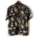 画像1: Pattern Shirt / Always Fun / size: M (1)