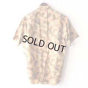 画像2: Pattern Shirt / Syo Yelw / size: L