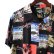 画像3: Pattern Shirt / Sunset Black / size: L (3)