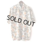 Pattern Shirt / PZR Orange / size: XL