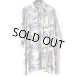 Pattern Shirt / Sea Aloha / size: 2XL