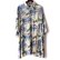 画像1: Pattern Shirt / Sea Aloha / size: 2XL (1)