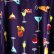 画像4: Pattern Shirt / Cocktail Purple / size: XL (4)