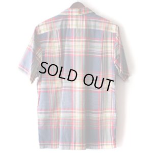 画像2: 【Polo by Ralph Lauren】Check Shirt / size: L