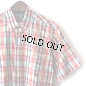 画像3: 【TOMMY HILFIGER】Check Shirt / size: L