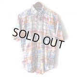 【Polo by Ralph Lauren】Check Shirt / size: XL