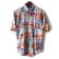 画像1: 【Polo by Ralph Lauren】Check Shirt / size: XL (1)