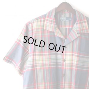 画像3: 【Polo by Ralph Lauren】Check Shirt / size: L