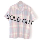 【Polo by Ralph Lauren】Check Shirt / size: L