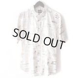 【Polo】Pattern Shirt / size: L
