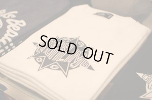 画像7: 【NEWFUNK】G.S. LOGO TEE (WHITE)