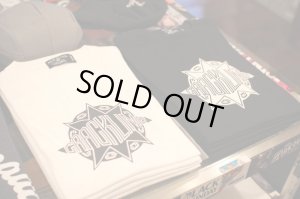 画像6: 【NEWFUNK】G.S. LOGO TEE (BLACK)