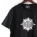 画像2: 【NEWFUNK】G.S. LOGO TEE (BLACK)