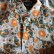 画像5: Pattern Shirt / PZR Orange / size: XL (5)