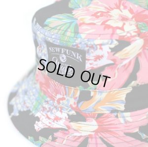 画像2: 【NEWFUNK】FLOUR BUCKET HAT