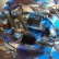 画像4: 【CROOKS&CASTLES】 BLUE TIGER CAMO BOARDSHORT (4)