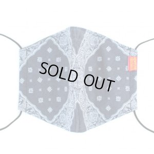 画像2: 【NEWFUNK】PAISLEY MASK [クールメッシュ] (B)