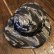 画像1: 【NEWFUNK】JUNGLE HAT (BLACK CAMO) (1)