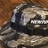 画像2: 【NEWFUNK】JUNGLE HAT (BLACK CAMO) (2)