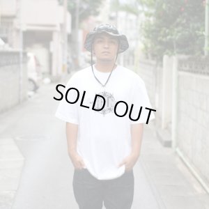 画像5: 【NEWFUNK】G.S. LOGO TEE (WHITE)