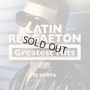 画像1: DJ KENTA 『LATIN REGGAETON Greatest Hits - MIX DVD』 (DVD-R)