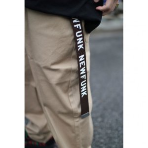 画像7: 【NEWFUNK】G.I Belt (Black)