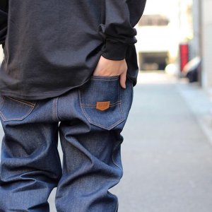 画像4: 【RED KAP】DENIM PANTS