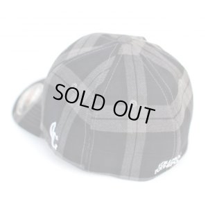 画像4: 【NEWFUNK】NF B.B CAP (BK/Checked)